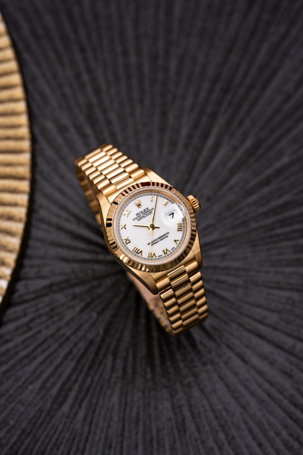 Rolex Datejust 26 President