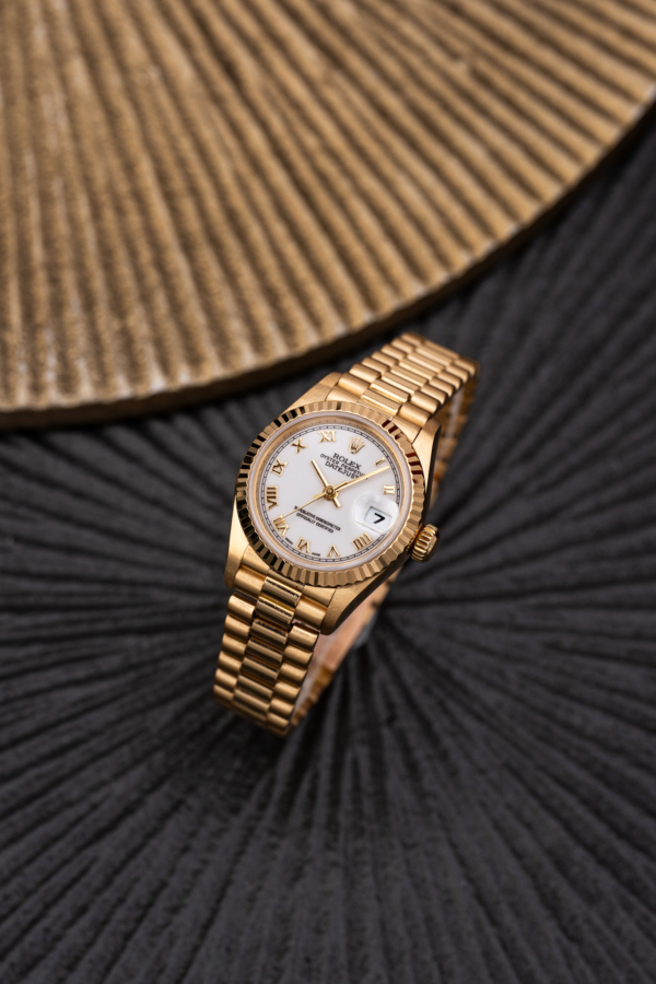 Rolex Datejust 26 President