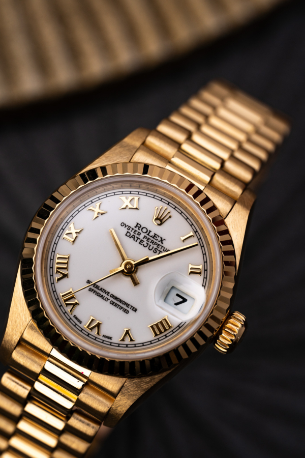 Rolex Datejust 26 President