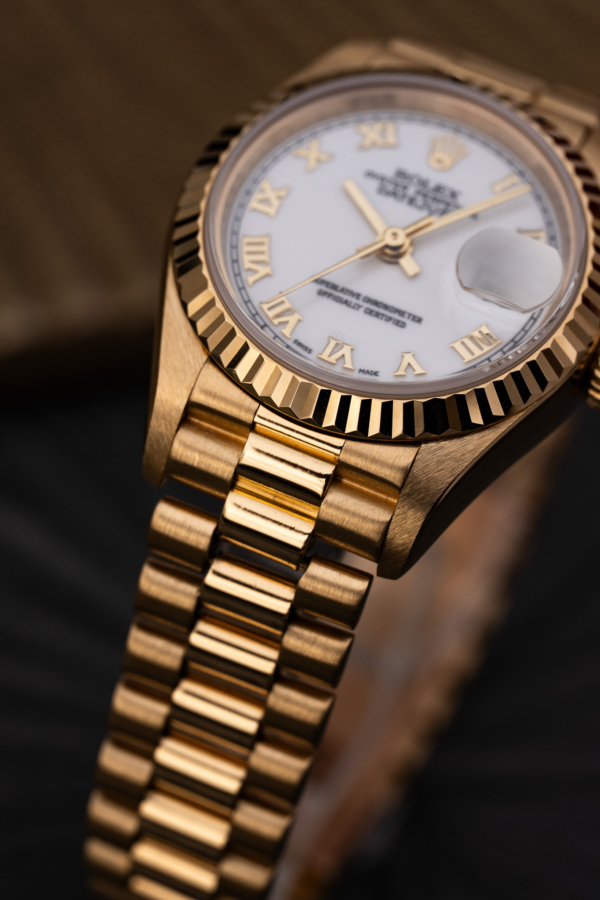 Rolex Datejust 26 President