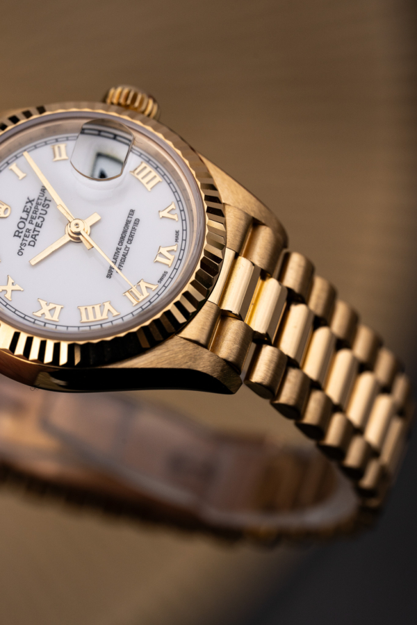 Rolex Datejust 26 President