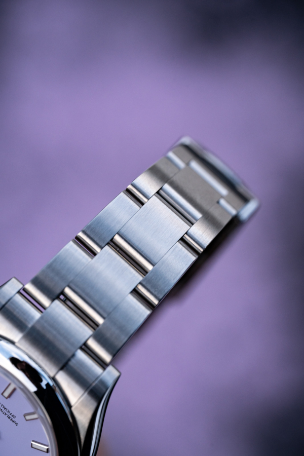 Rolex Oyster Perpetual 31 Lavender "Unworn"