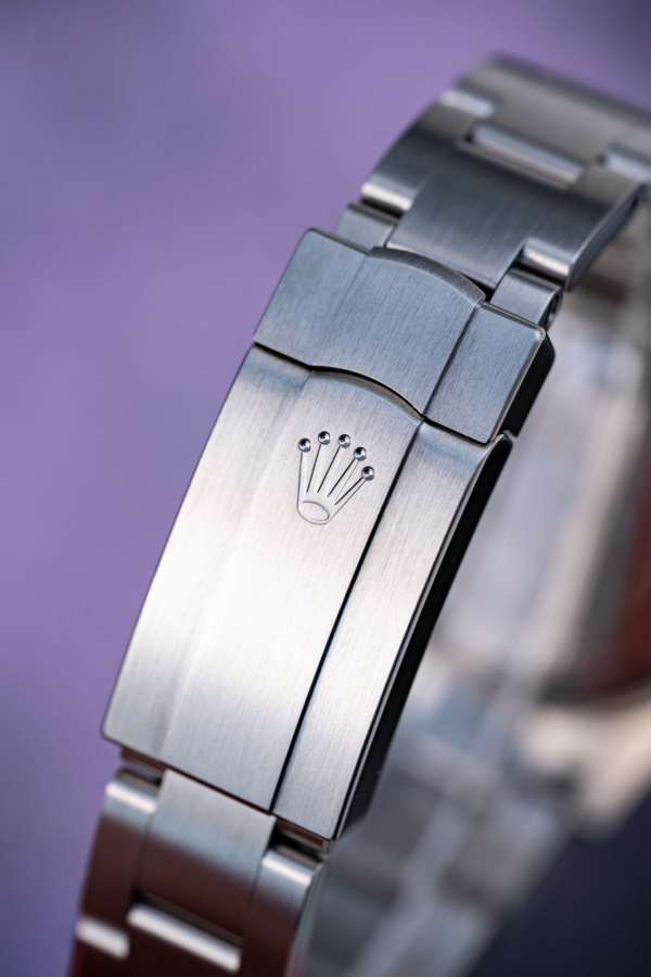 Rolex Oyster Perpetual 31 Lavender "Unworn"