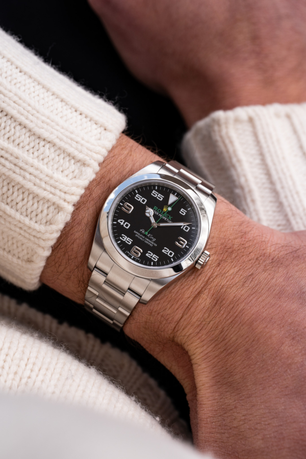 Rolex Air-King