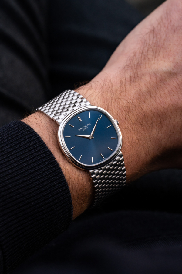 Patek Philippe Ellipse d'Or 3879-002