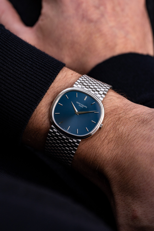 Patek Philippe Ellipse d'Or 3879-002
