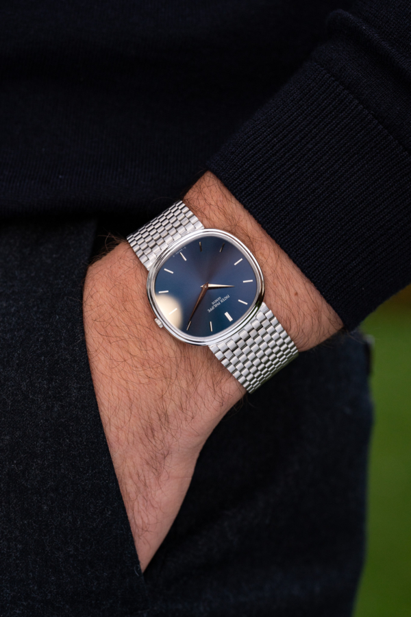 Patek Philippe Ellipse d'Or 3879-002