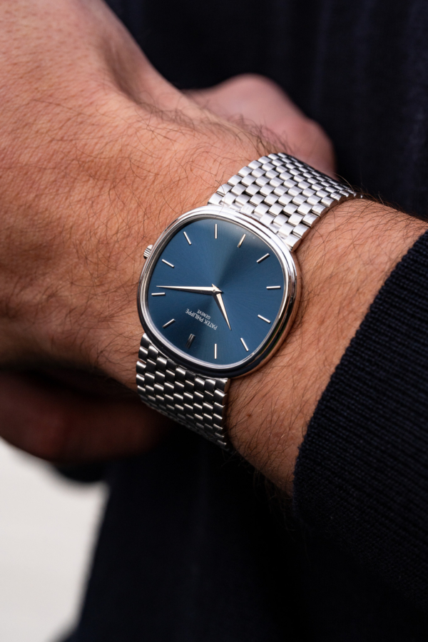 Patek Philippe Ellipse d'Or 3879-002