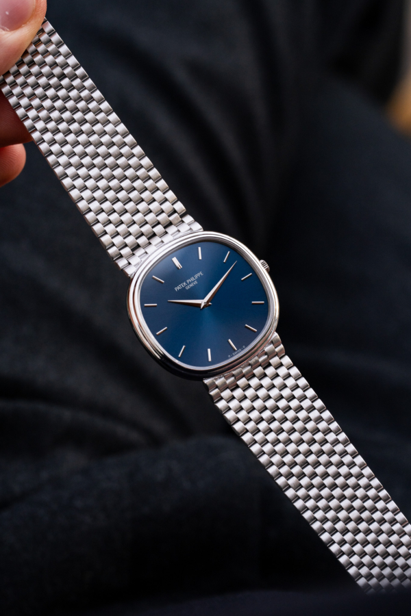 Patek Philippe Ellipse d'Or 3879-002