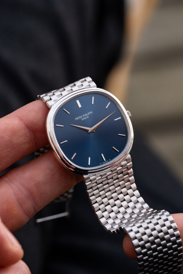 Patek Philippe Ellipse d'Or 3879-002