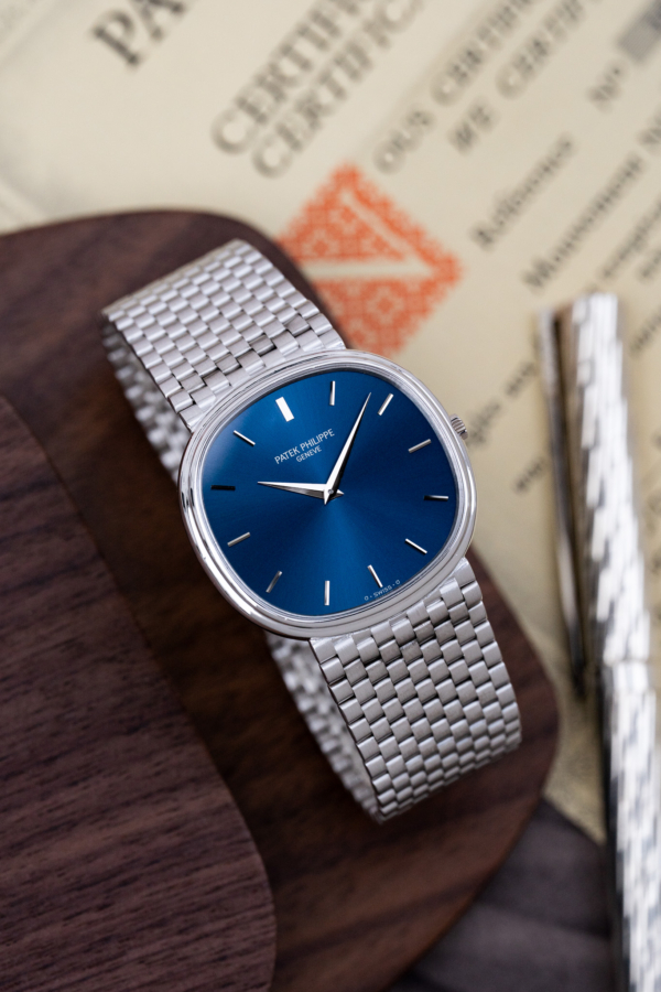 Patek Philippe Ellipse d'Or 3879-002