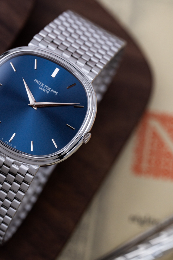 Patek Philippe Ellipse d'Or 3879-002