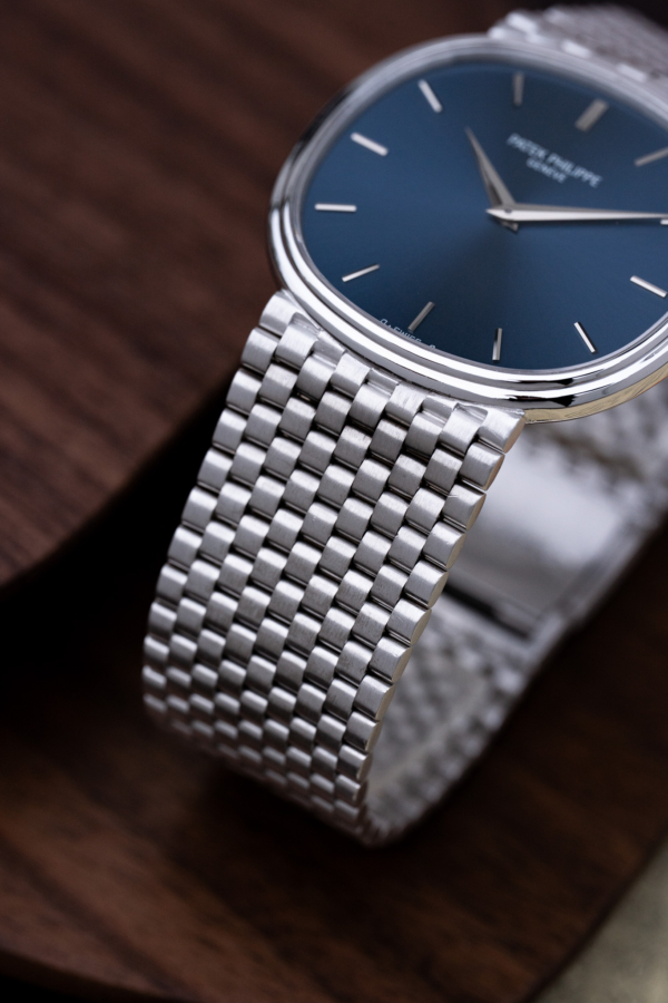 Patek Philippe Ellipse d'Or 3879-002