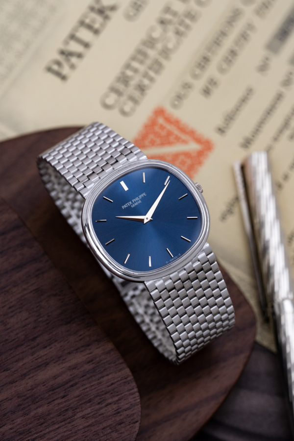 Patek Philippe Ellipse d'Or 3879-002
