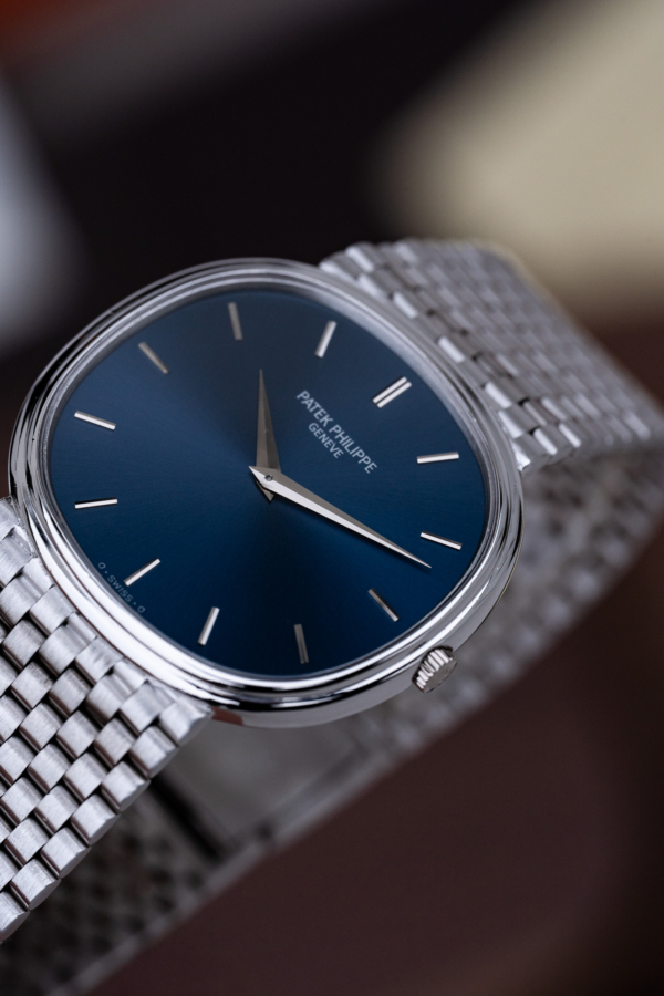 Patek Philippe Ellipse d'Or 3879-002