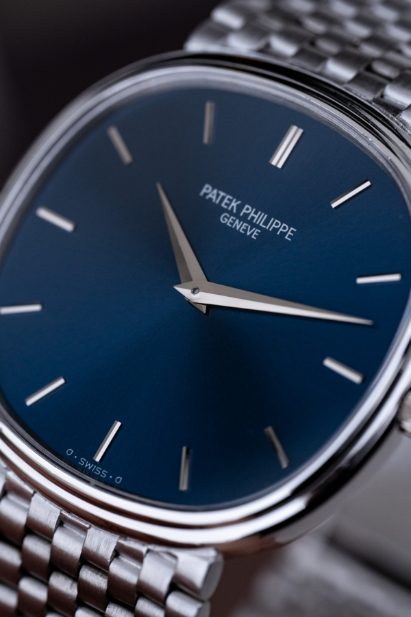 Patek Philippe Ellipse d'Or 3879-002