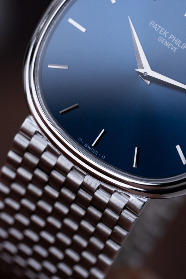 Patek Philippe Ellipse d'Or 3879-002