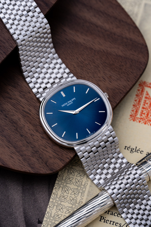 Patek Philippe Ellipse d'Or 3879-002