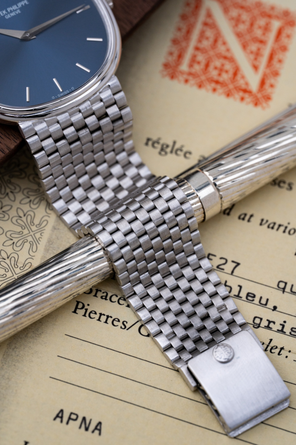 Patek Philippe Ellipse d'Or 3879-002