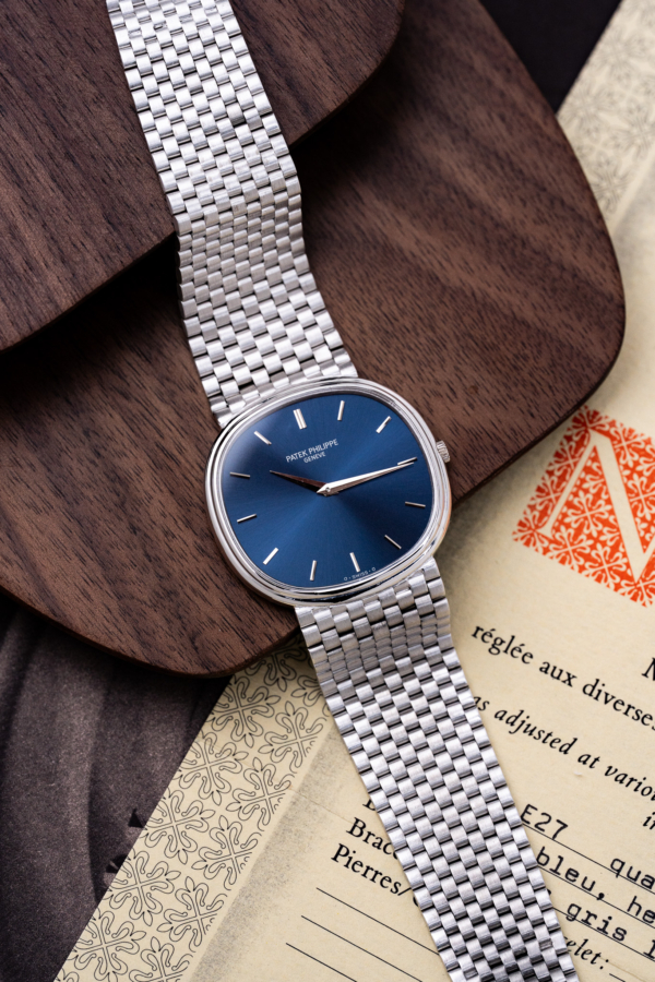 Patek Philippe Ellipse d'Or 3879-002