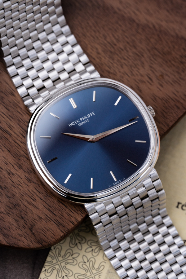 Patek Philippe Ellipse d'Or 3879-002