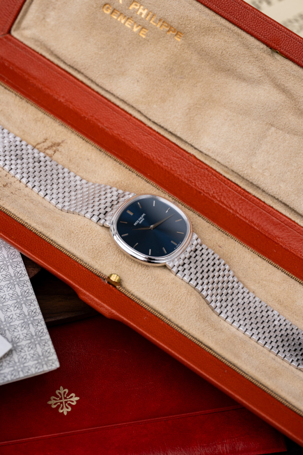 Patek Philippe Ellipse d'Or 3879-002