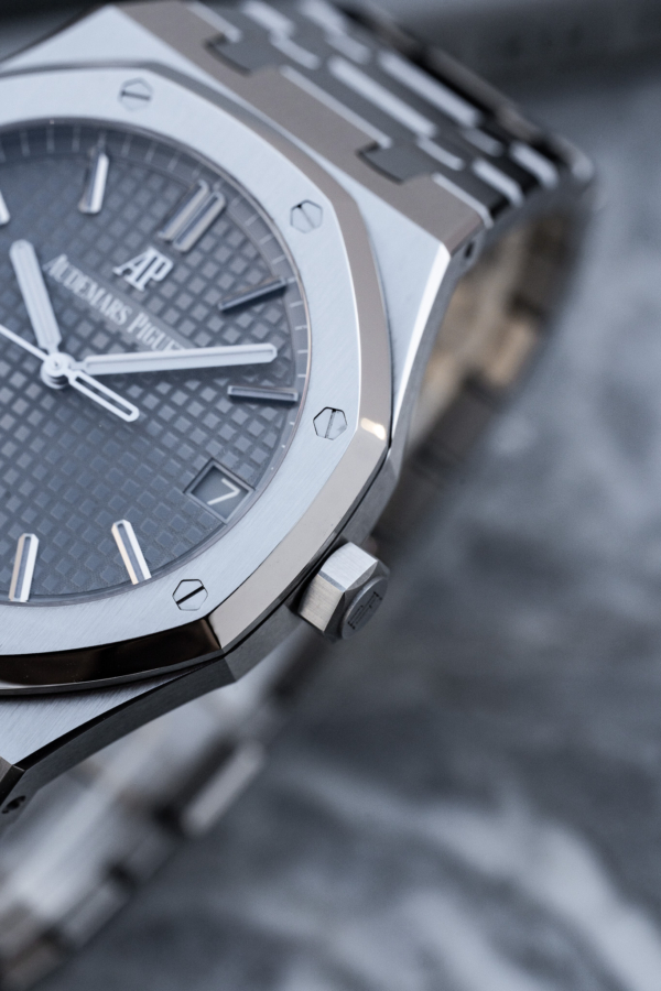 Royal Oak 41 Gris 15500ST