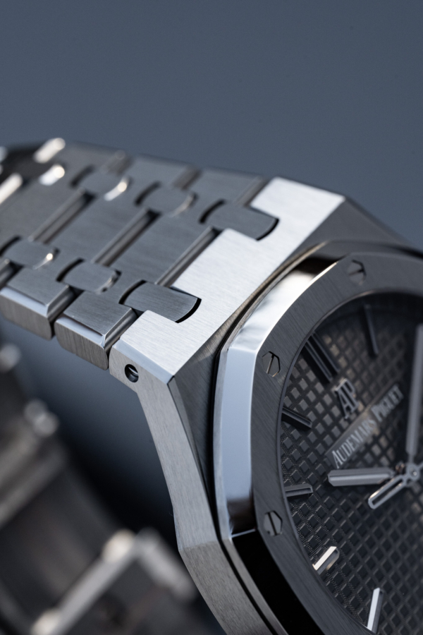 Royal Oak 41 Gris 15500ST