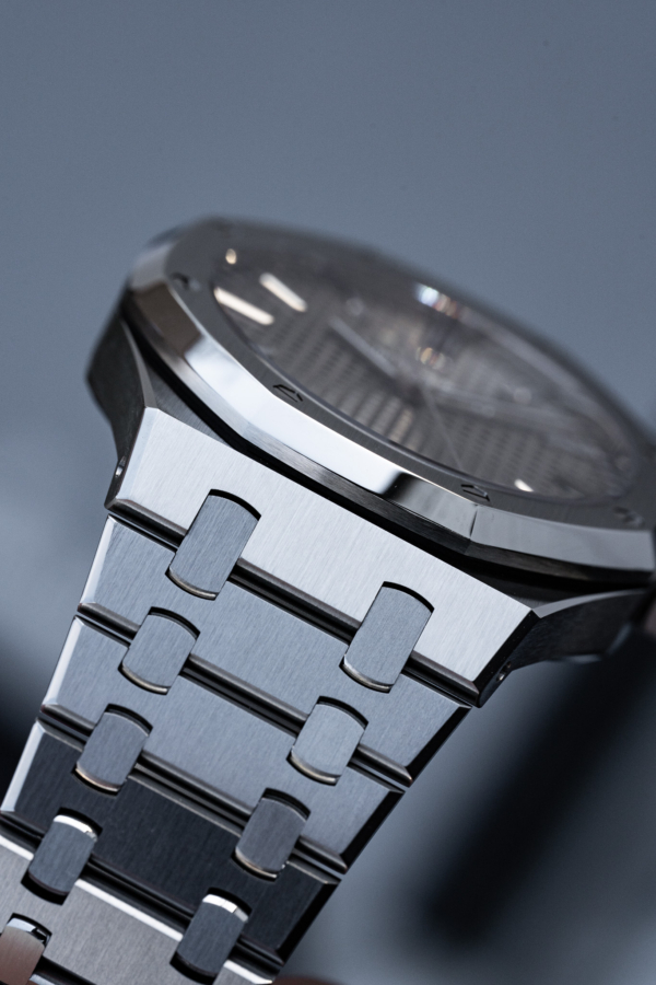 Royal Oak 41 Gris 15500ST