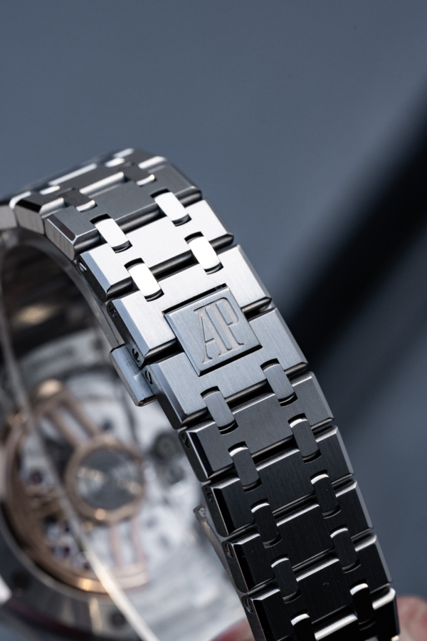 Royal Oak 41 Gris 15500ST