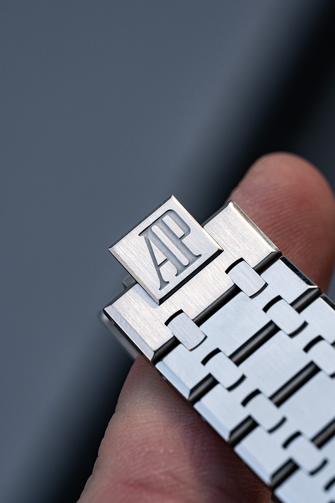 Royal Oak 41 Gris 15500ST