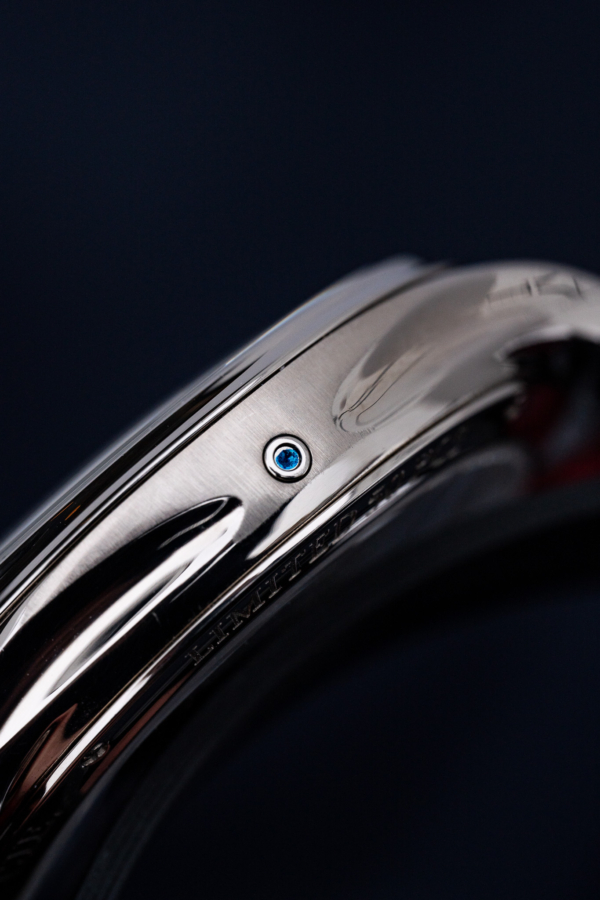 H. Moser & Cie. Endeavour Quantième Perpétuel Purity 50 pièces