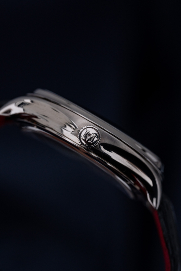 H. Moser & Cie. Endeavour Quantième Perpétuel Purity 50 pièces