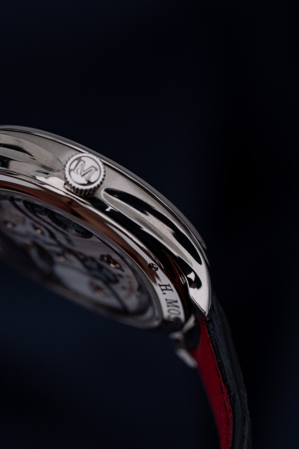 H. Moser & Cie. Endeavour Quantième Perpétuel Purity 50 pièces