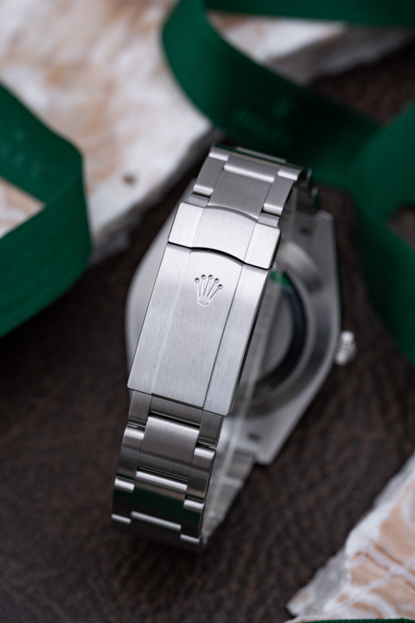 Rolex Oyster Perpetual 41 Green "Unworn"