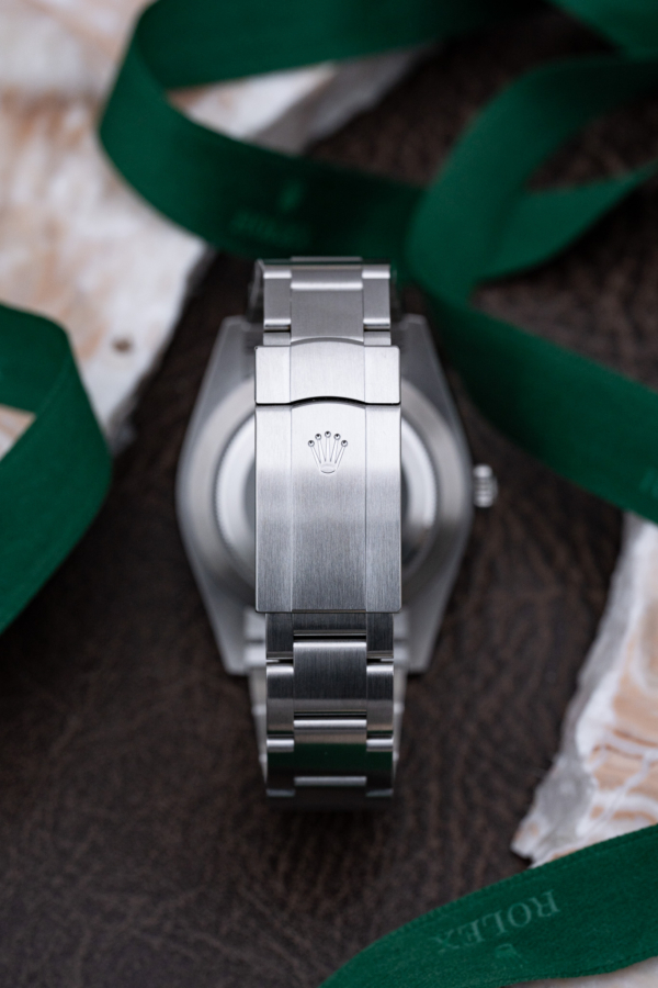 Rolex Oyster Perpetual 41 Green "Unworn"