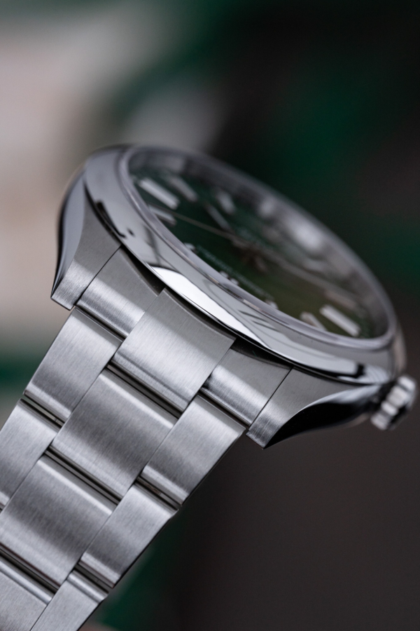 Rolex Oyster Perpetual 41 Green "Unworn"