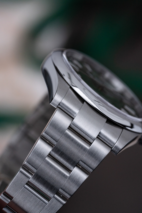 Rolex Oyster Perpetual 41 Green "Unworn"