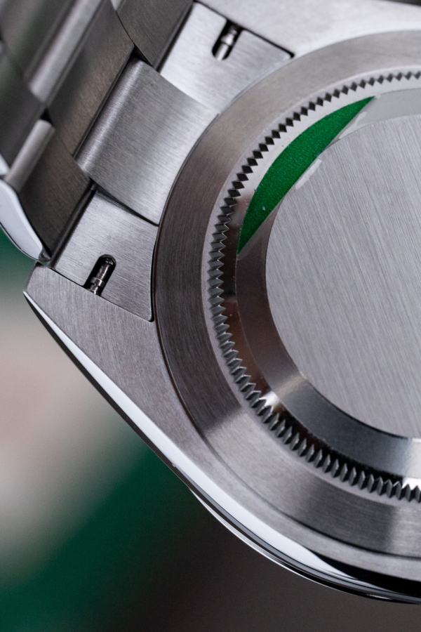 Rolex Oyster Perpetual 41 Green "Unworn"