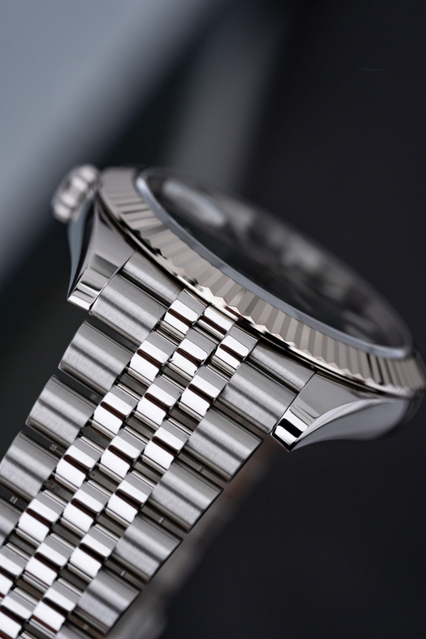 Rolex Datejust 41 Vert Menthe "Unworn"