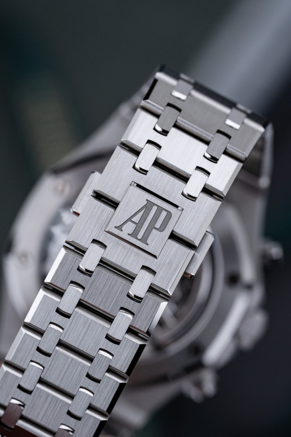 Audemars Piguet Royal Oak Chronographe Vert 50 Ans