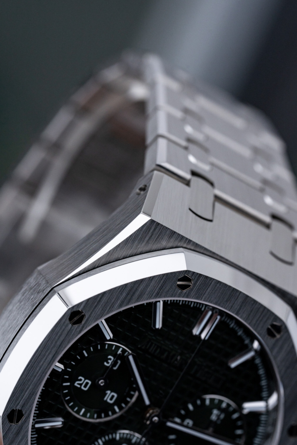 Audemars Piguet Royal Oak Chronographe Vert 50 Ans