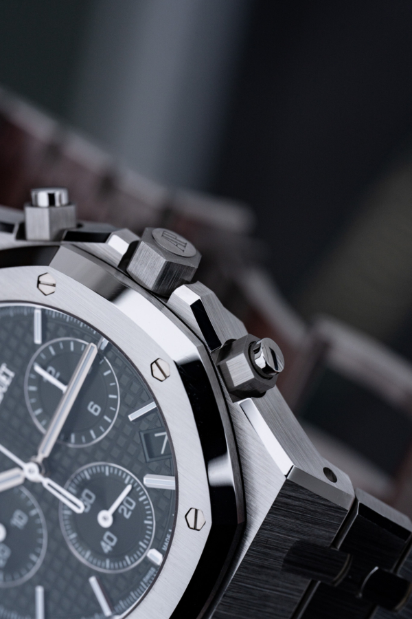 Audemars Piguet Royal Oak Chronographe Vert 50 Ans