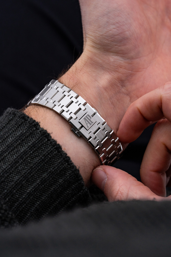 Audemars Piguet Royal Oak Chronographe Vert 50 Ans