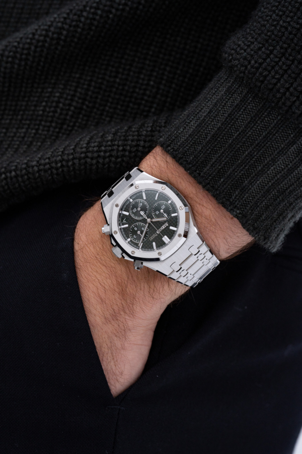 Audemars Piguet Royal Oak Chronographe Vert 50 Ans