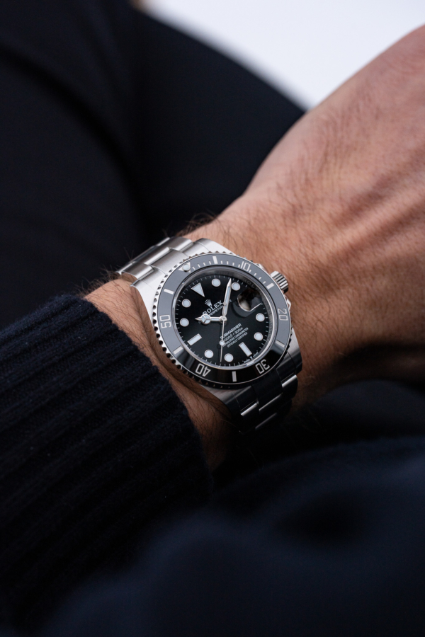 Rolex Submariner Date 41