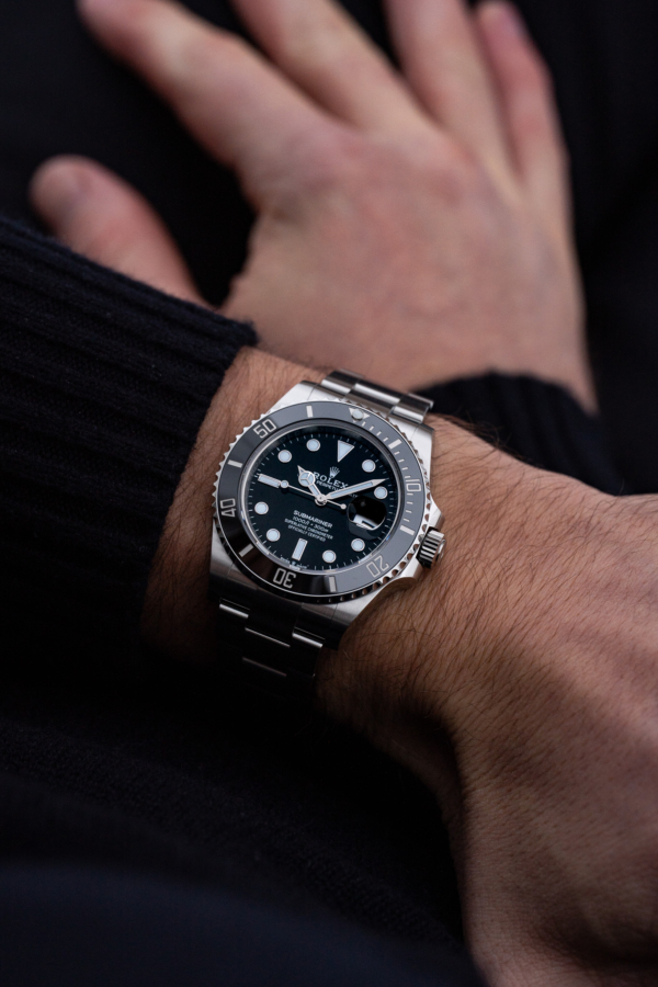 Rolex Submariner Date 41