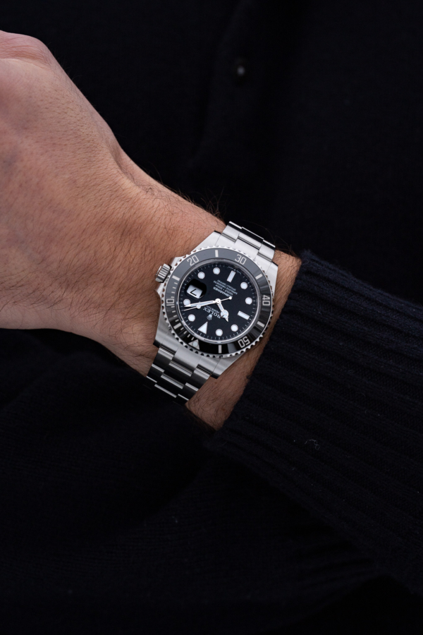 Rolex Submariner Date 41
