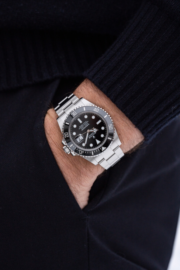 Rolex Submariner Date 41