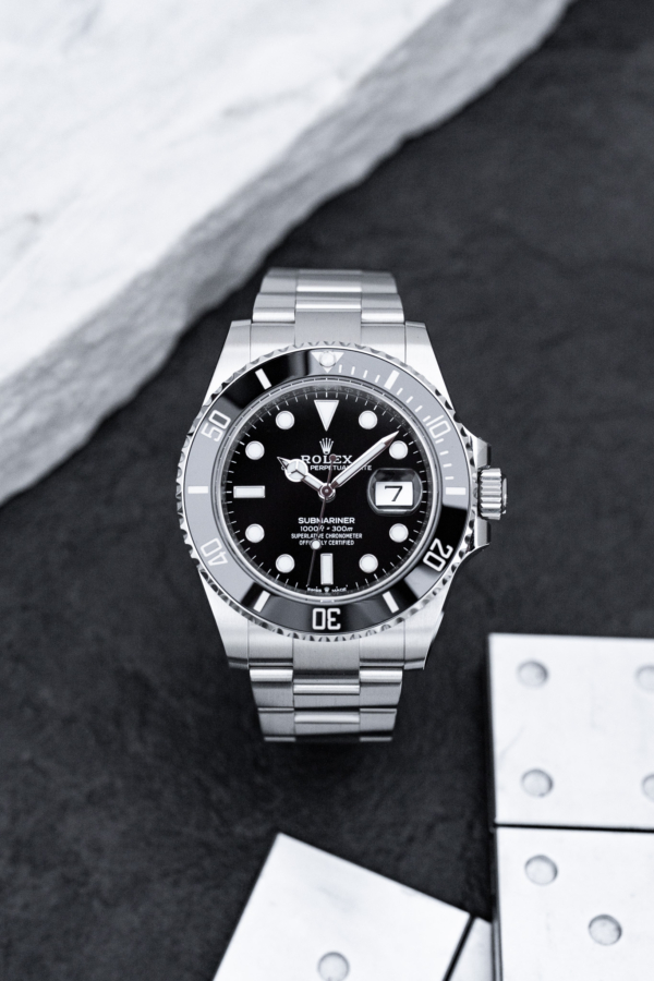 Rolex Submariner Date 41